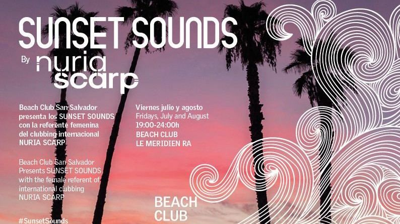 Sunset Sounds at The Beach Club