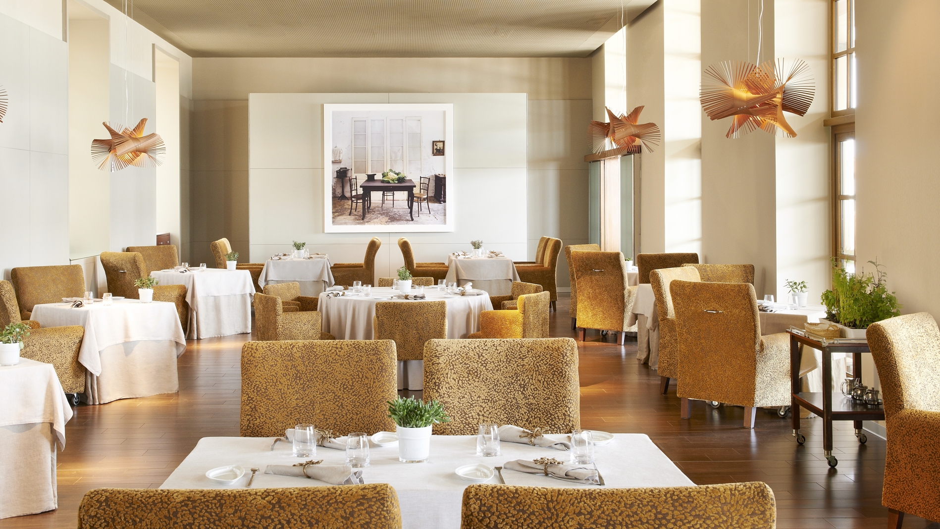 Design inspiration | D.O Restaurant
